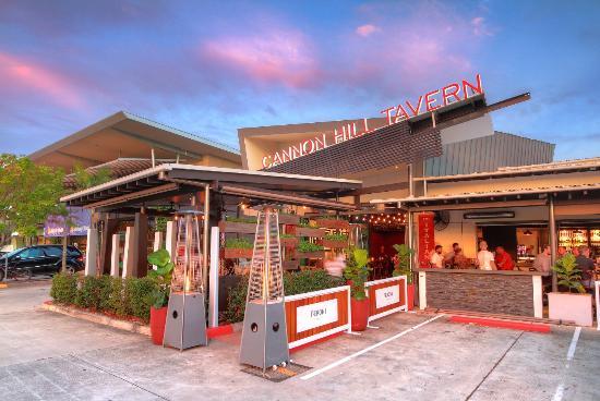 The Italian Cannon Hill